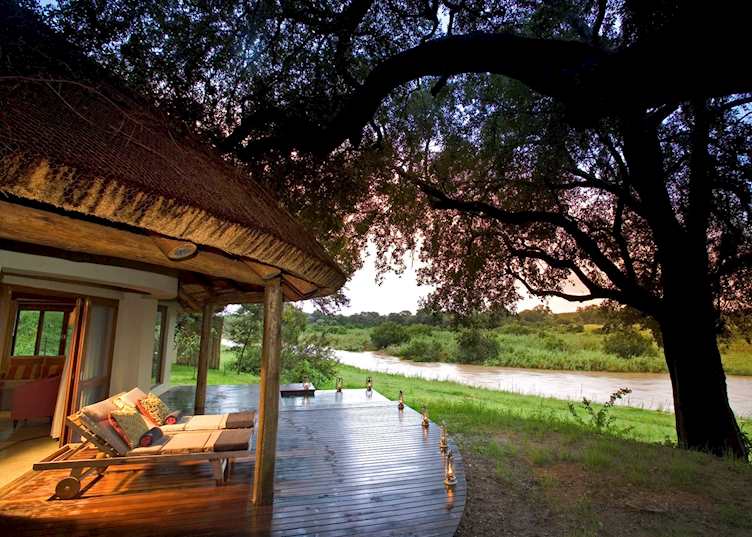 Dulini River Lodge, The Sabi Sand Wildtuin