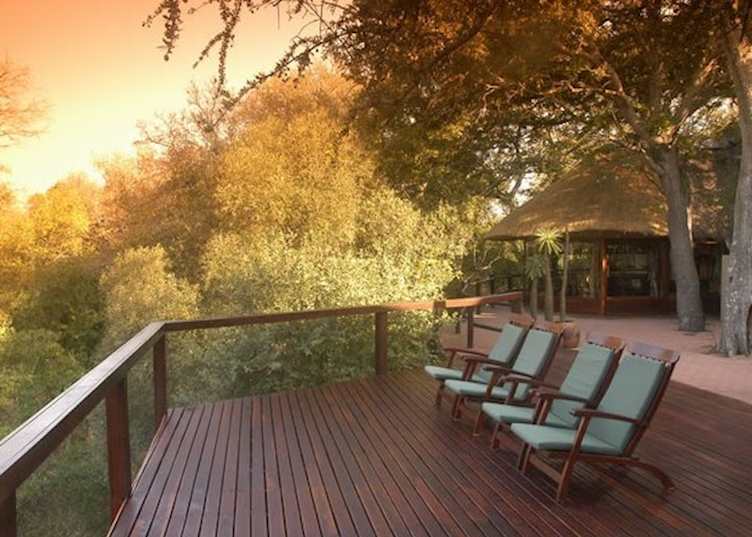 Serondella Game Lodge, Thornybush Private Game Reserve