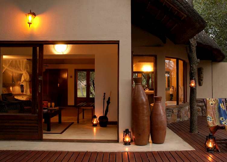 Serondella Game Lodge, Thornybush Private Game Reserve