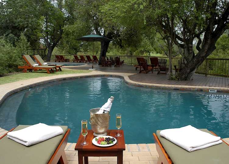 Sabi Sabi Bush Lodge, The Sabi Sand Wildtuin