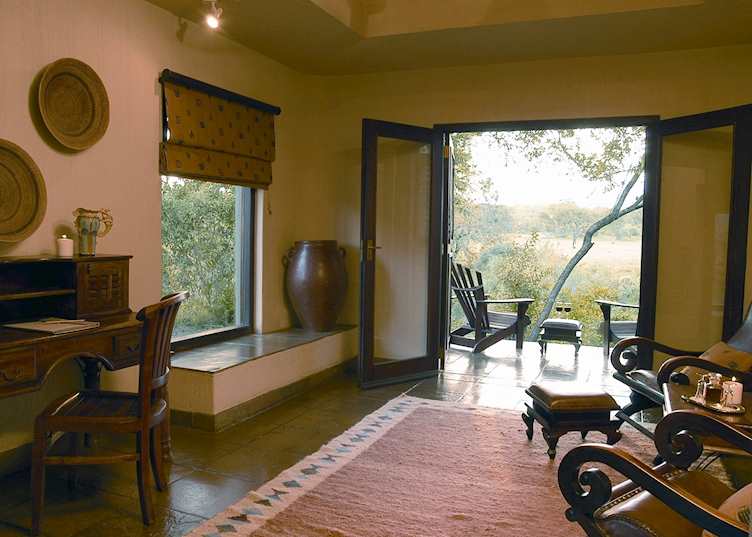 Suite, Sabi Sabi Bush Lodge, The Sabi Sand Wildtuin