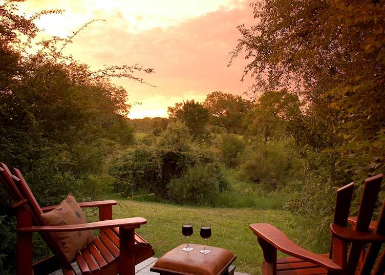 Suite, Sabi Sabi Bush Lodge, The Sabi Sand Wildtuin