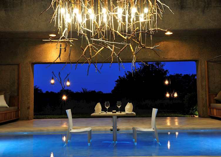 Sabi Sabi Earth Lodge, The Sabi Sand Wildtuin