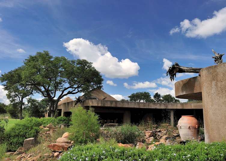 Sabi Sabi Earth Lodge, The Sabi Sand Wildtuin