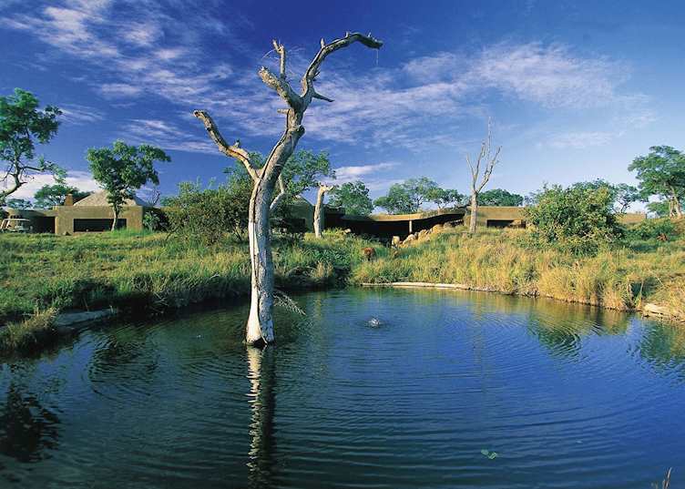 Sabi Sabi Earth Lodge, The Sabi Sand Wildtuin