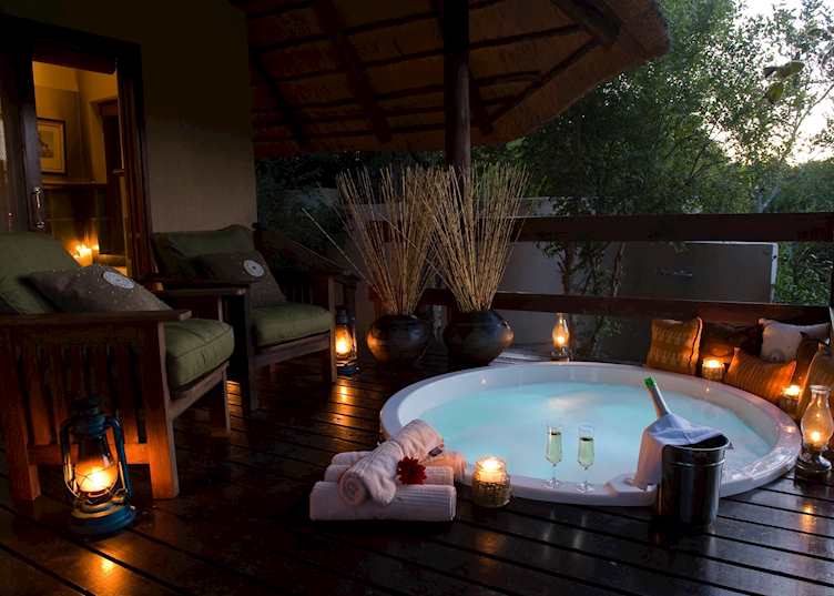 Sabi Sabi Little Bush Camp, The Sabi Sand Wildtuin