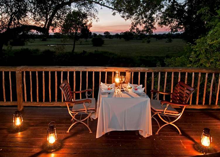 Sabi Sabi Selati Lodge, The Sabi Sand Wildtuin