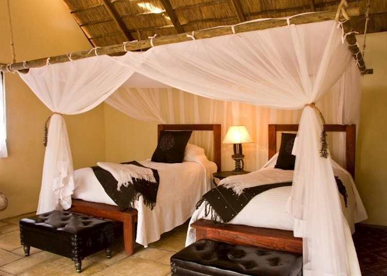 Garden House, Tongabezi, Livingstone & The Victoria Falls