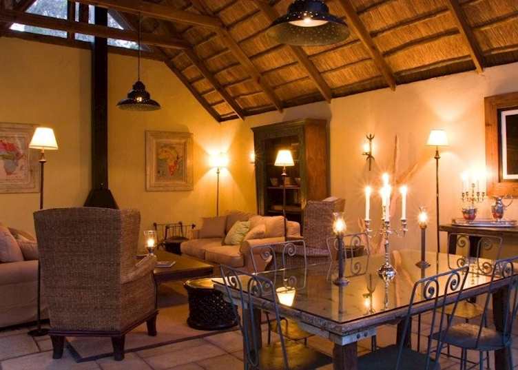Garden House, Tongabezi, Livingstone & The Victoria Falls