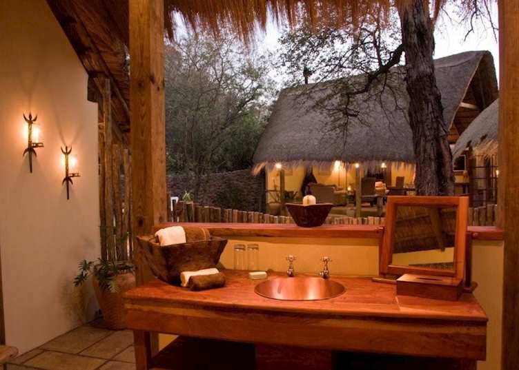 Garden House, Tongabezi, Livingstone & The Victoria Falls