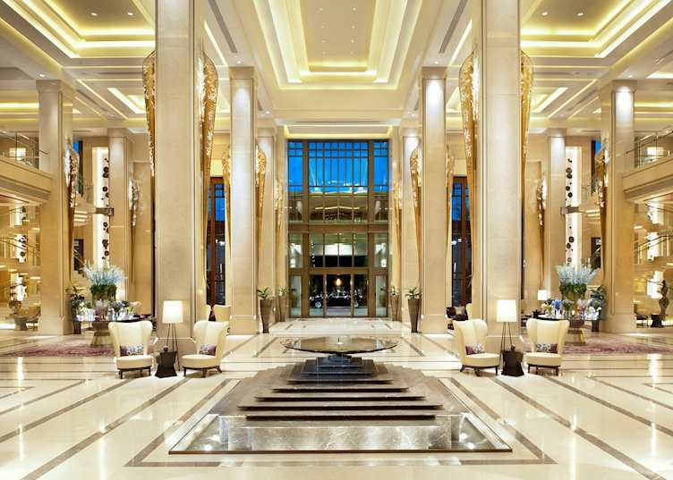 Siam Kempinski, Bangkok