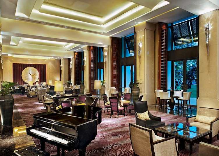 T Lounge at Siam Kempinski, Bangkok