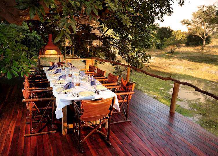 Bilimungwe Bushcamp, South Luangwa National Park