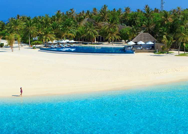 Beach, Niva Velassaru Maldives
