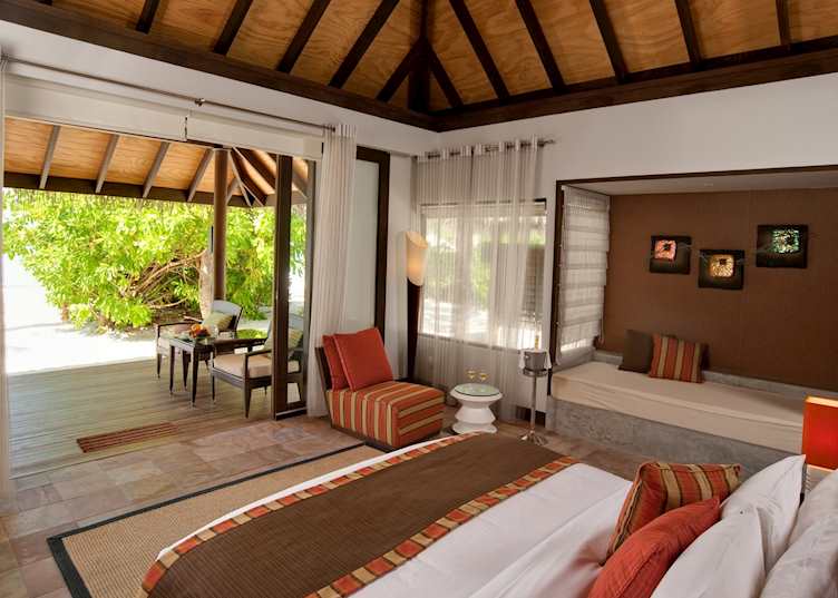 Beach villa, Niva Velassaru Maldives