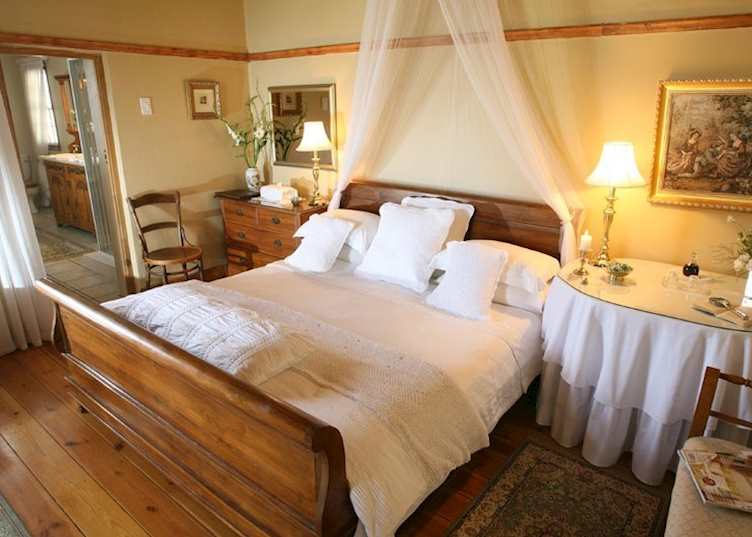 La Plume Guest House, Oudtshoorn