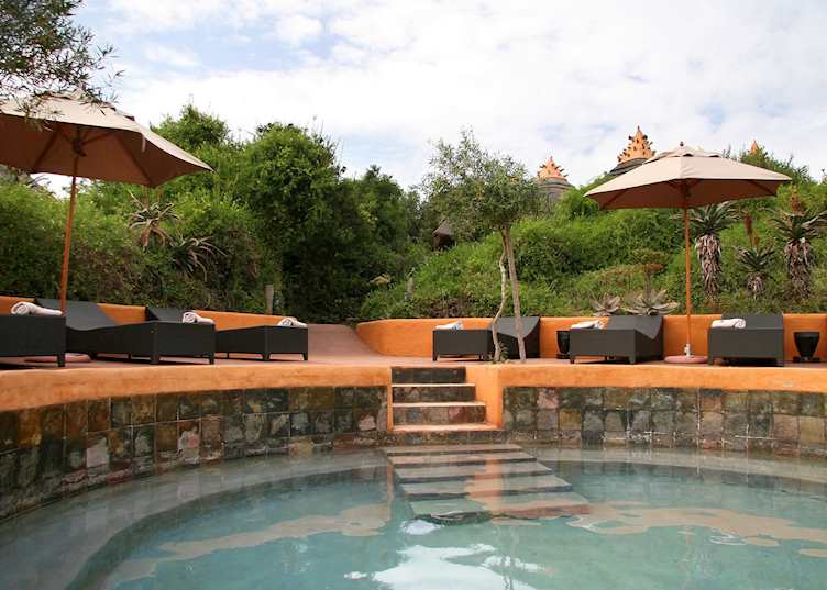 Amakhala Safari Lodge, Eastern Cape Game Areas
