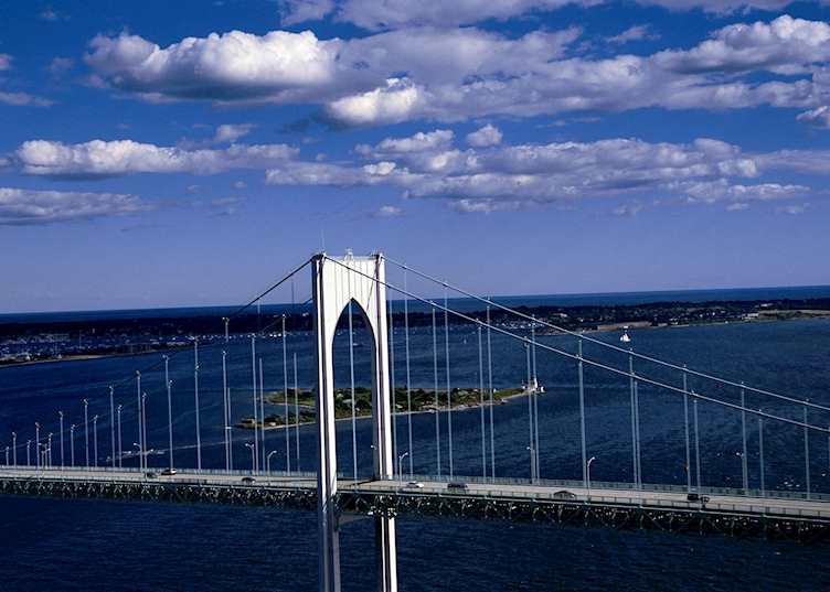 Newport Bridge