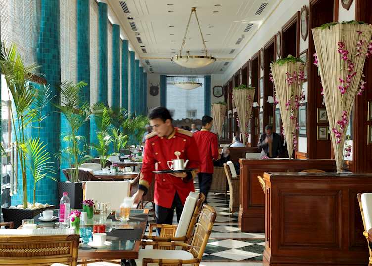 1911 Restaurant, Imperial Hotel, Delhi