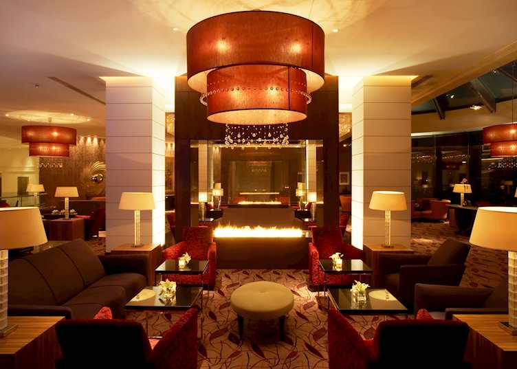 The Grand Hyatt, Amman