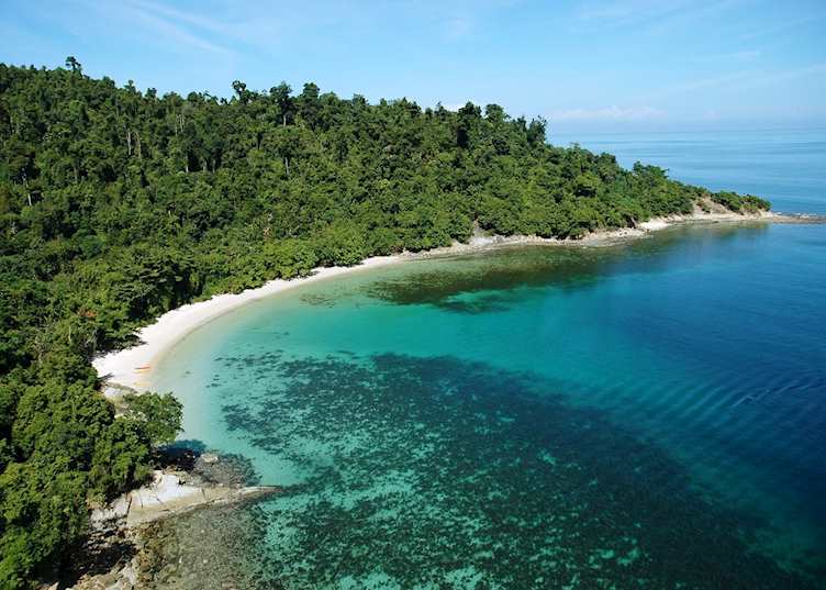 Gaya Island, Borneo
