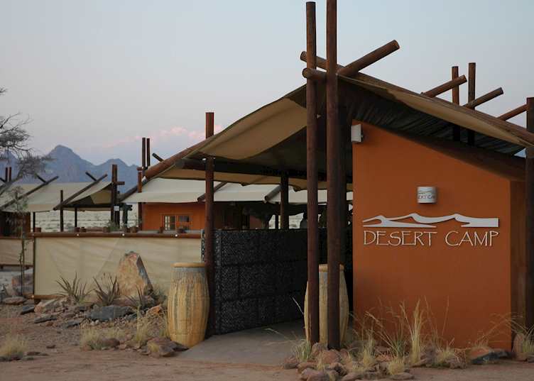 The Desert Camp, Sossusvlei