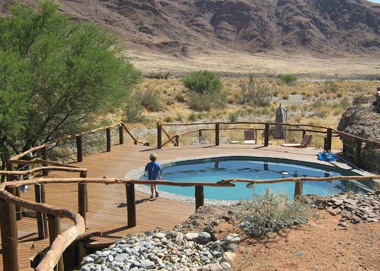 Hoodia Lodge, Sossusvlei