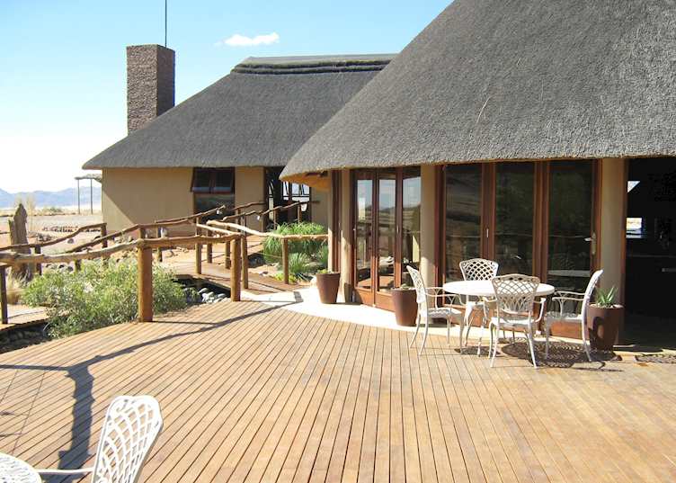 Hoodia Lodge, Sossusvlei