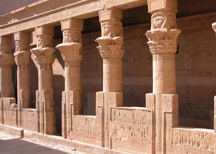 Philae Temple, Aswan