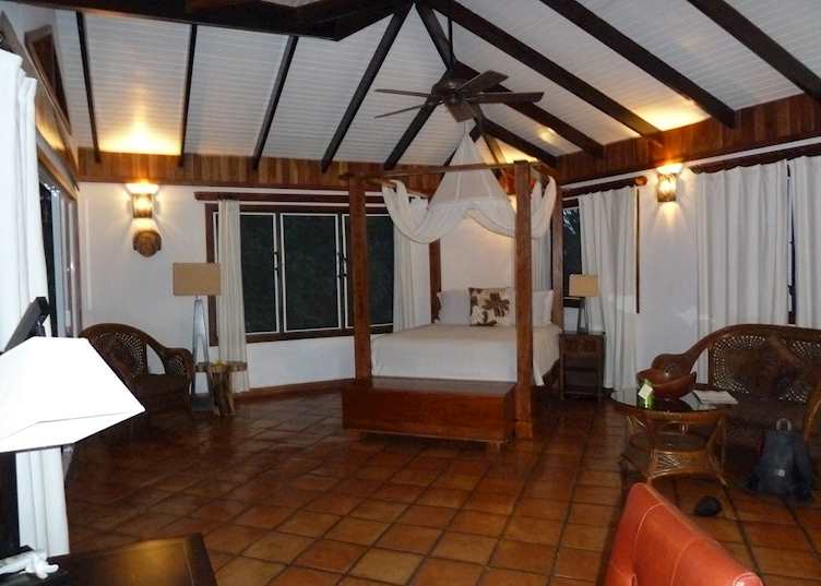 One King Bed Suite, Copal Tree Lodge (formerly Belcampo), Punta Gorda