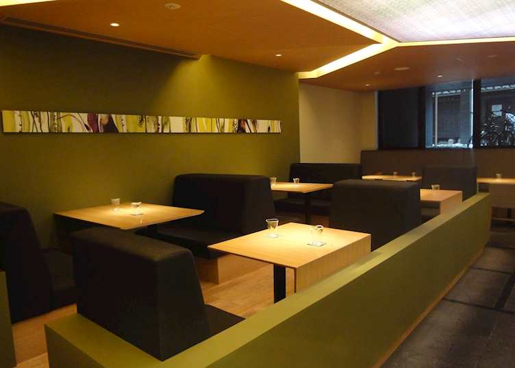 Kanra Hotel, Kyoto