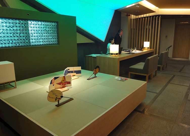 Kanra Hotel, Kyoto