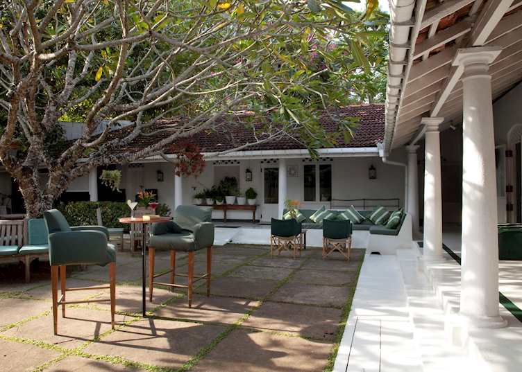 Sun House, Galle