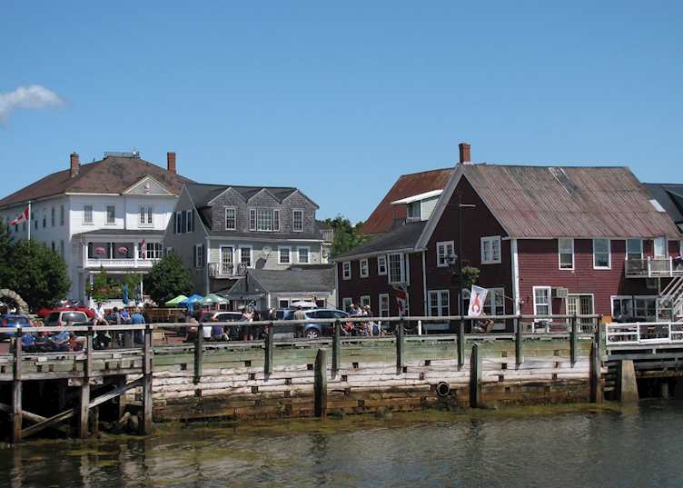 Saint Andrews by-the-Sea, Canada