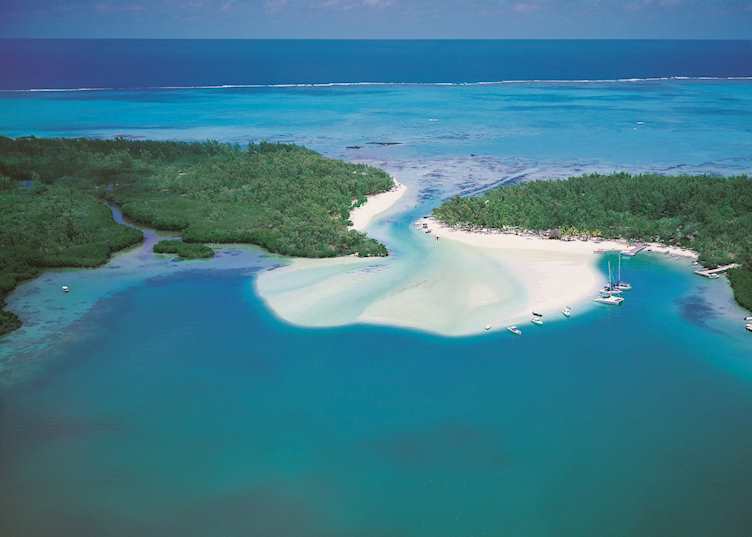 Ile aux Cerfs, Mauritius