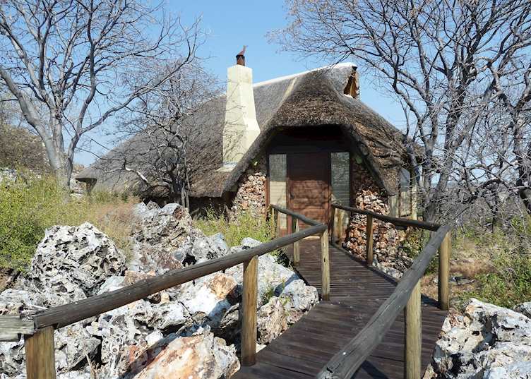 Luxury Suite, Little Ongava, Etosha National Park