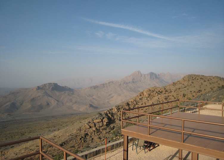 The View, Nizwa