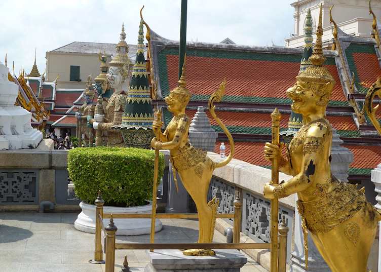 Grand Palace Bangkok