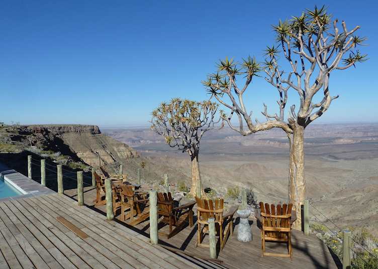 Fish River Lodge, Fish River Canyon
