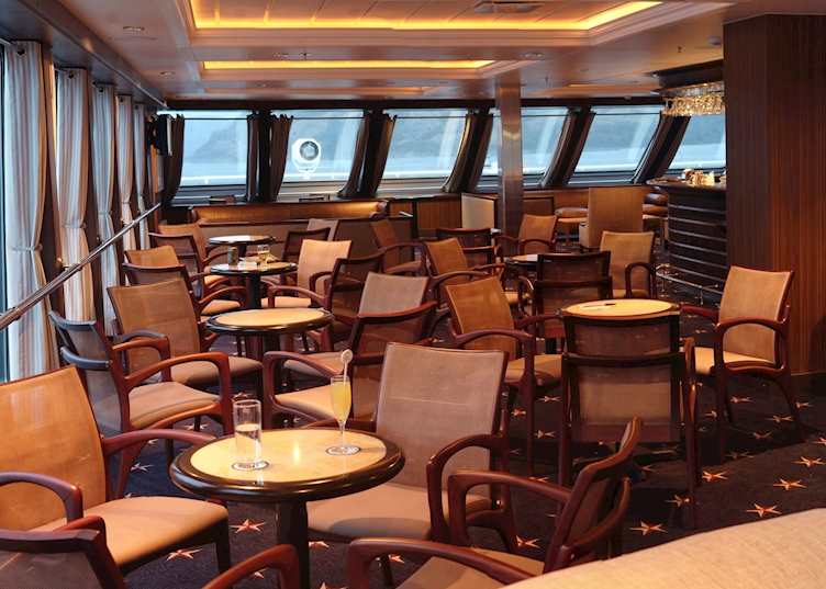 Lounge, MV Stella Australis