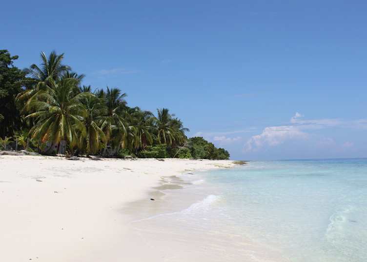 Mataking Island, Malaysian Borneo