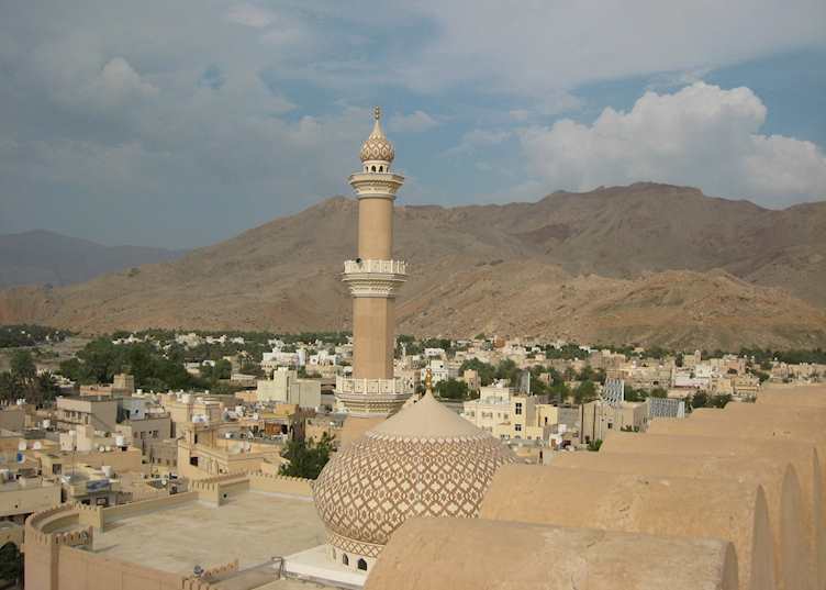 Nizwa Mosque