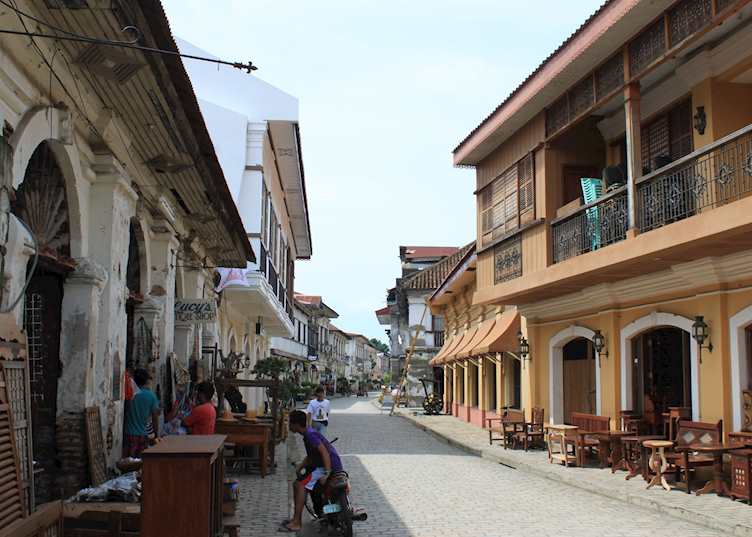 Heritage village, Vigan, Philippines