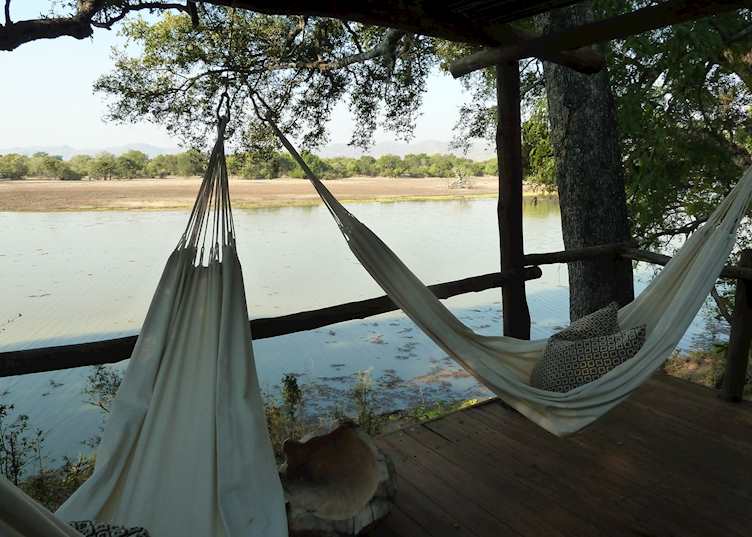 Chindeni Bushcamp, South Luangwa National Park