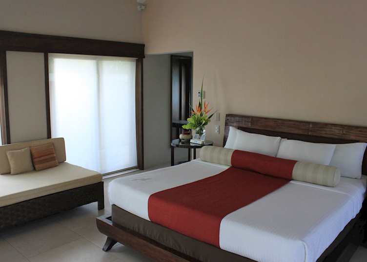 Deluxe room, Amorita Resort, Bohol