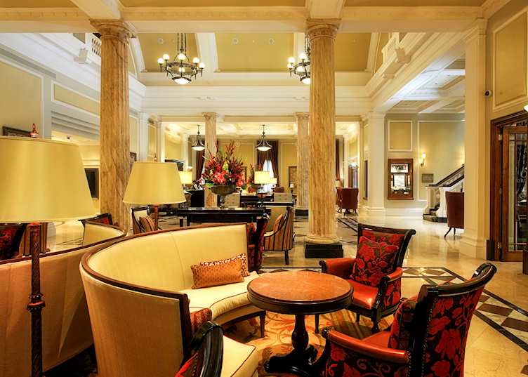 The Taj Hotel, Cape Town