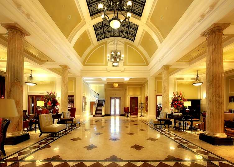 The Taj Hotel, Cape Town