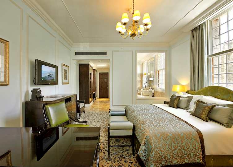 Tower suite one bedroom, The Taj Hotel, Cape Town