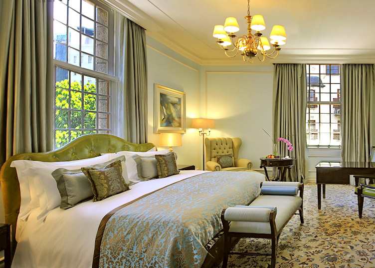 The Taj Hotel, Cape Town