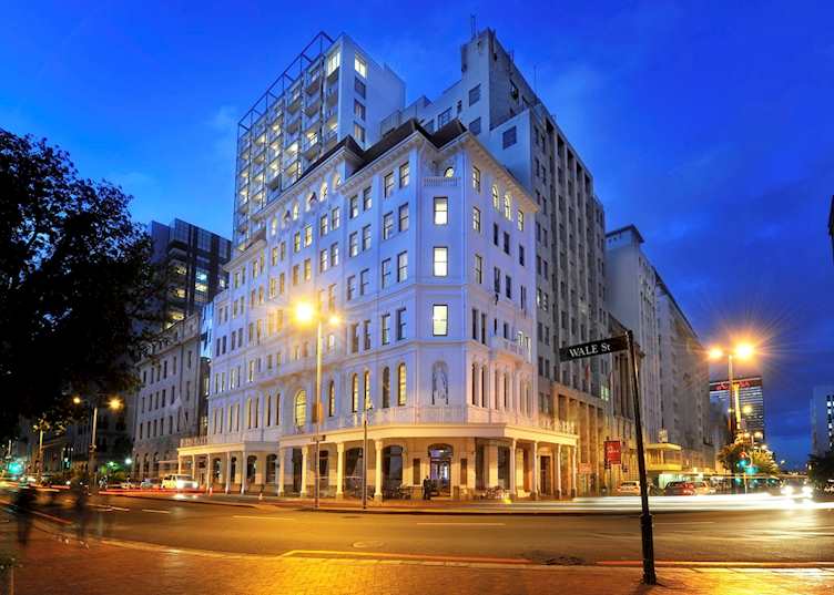 The Taj Hotel, Cape Town